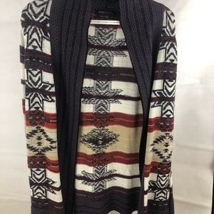 BCBG Maxazria Sweater Size Large